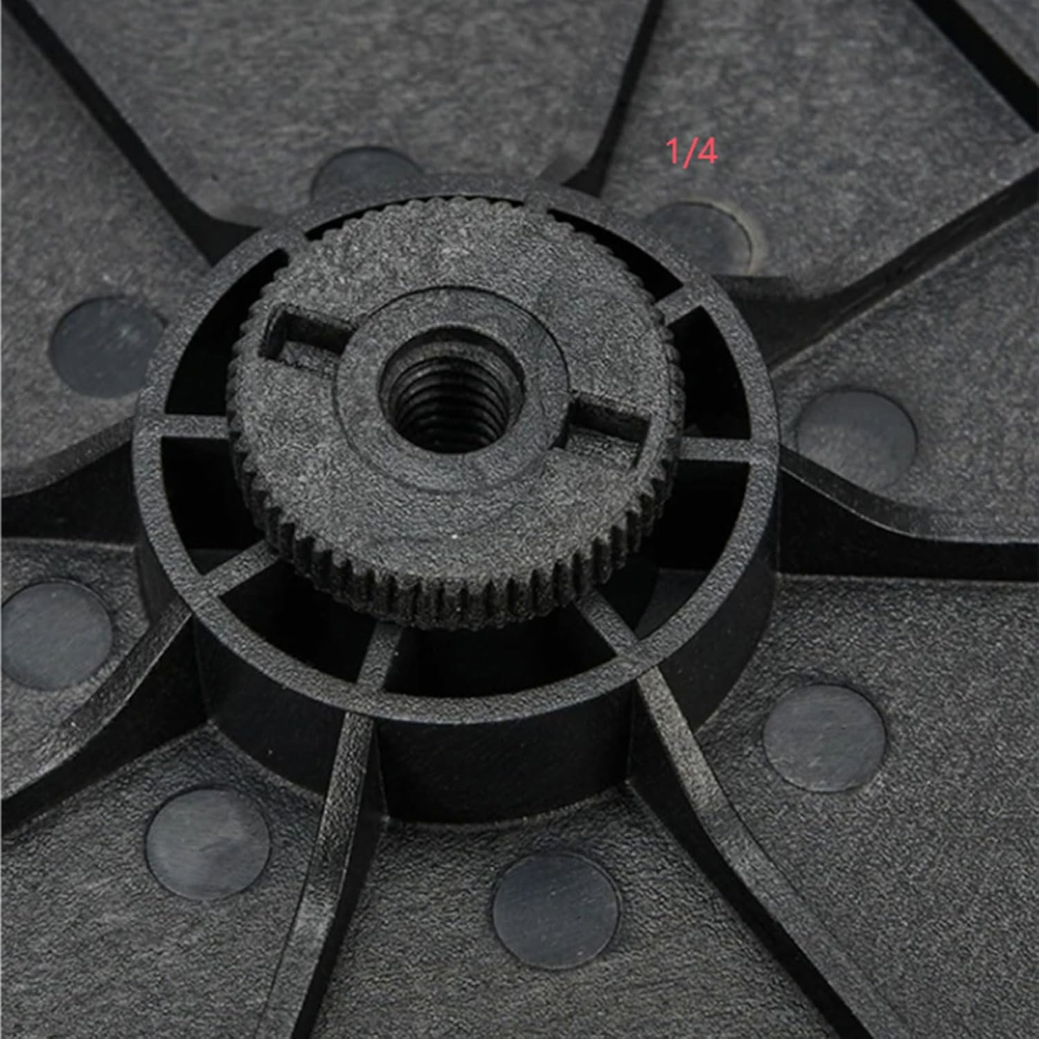 Projector Tray Holder Platform Pallet Laptop Notebook Pallet Tray 1/4 Conversion Screw Projector Tripod Stand Shelf image number 2