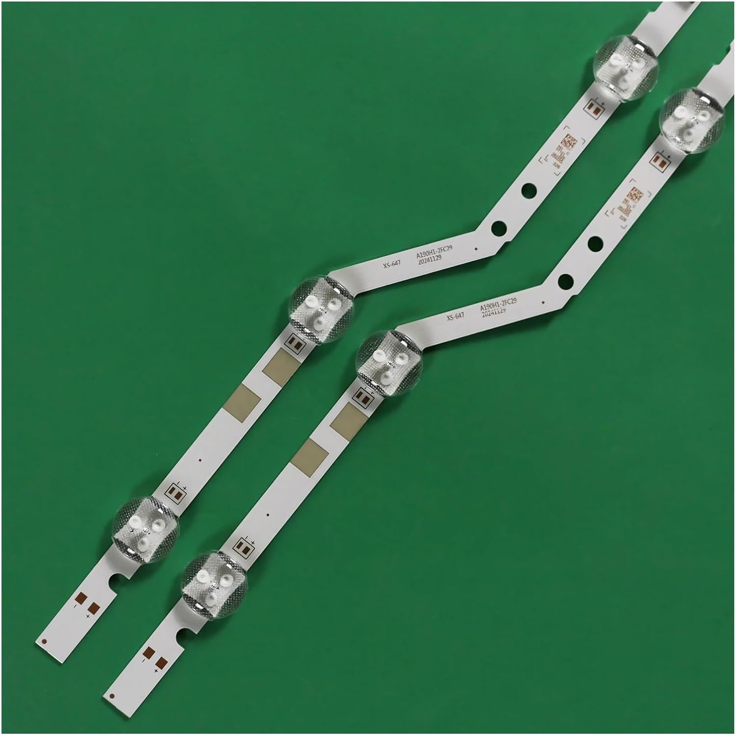 LED Strip for UE32N5000AU UE32N5305AK UE32N5000 UE32N5372 UE32N5300 LM41-00618A BN96-35630A 46574A V8DN-320SM1-R1