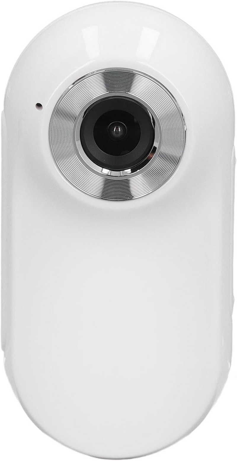 Pet Action Camera, High Definition Miniature Dog Collar Camera, Outdoor Camera with Video and Photo Function for Dog Cat, Easy to Use image number 1