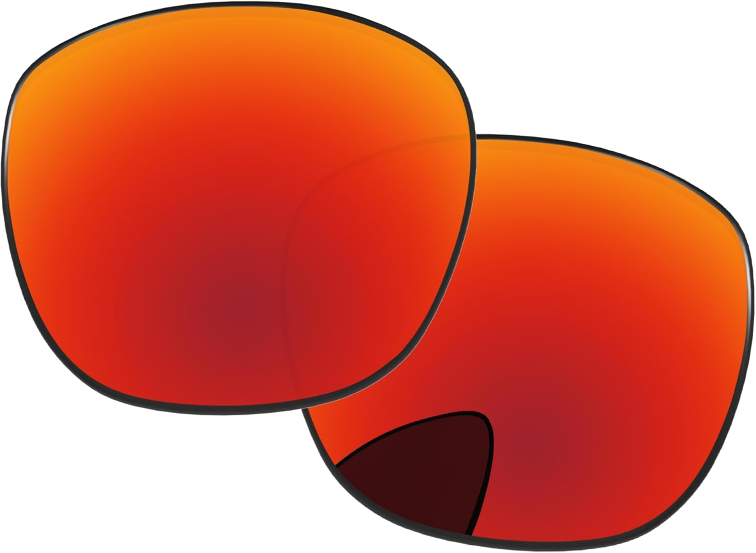 Papaviva Lenses for Oakley Latch OO9265