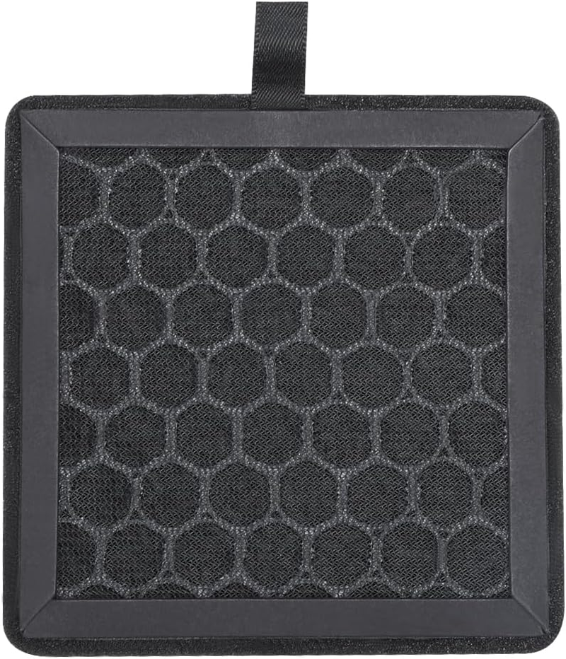 Creality K1 Max Activated Carbon Air Filter_101&times;101&times;15_1, Original Air Purifier Filter Replacement Parts, 3D Printer Accessories image number 4