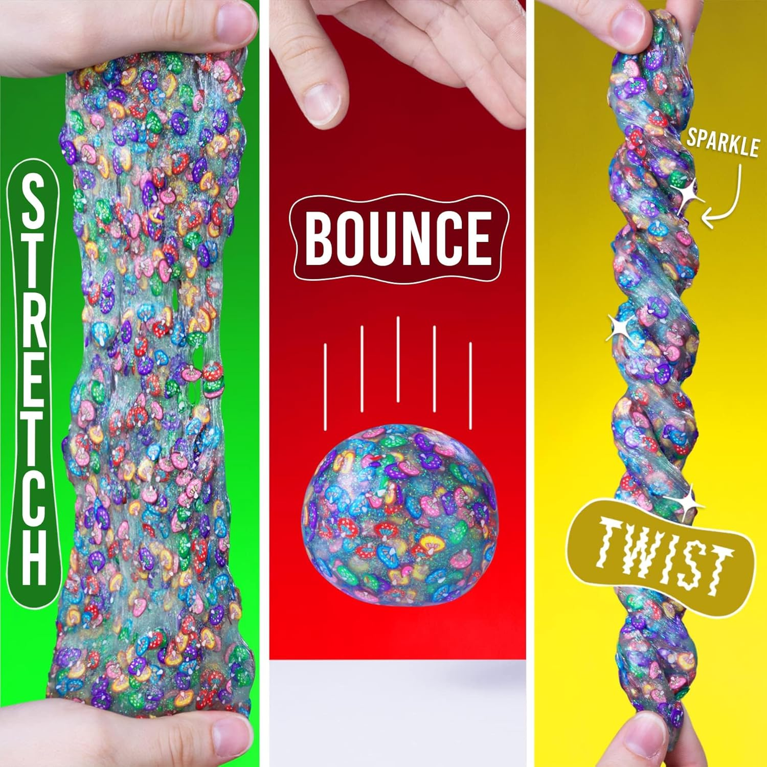 Crazy Aarons AP Gnome Home Hide inside Thinking Putty image number 2