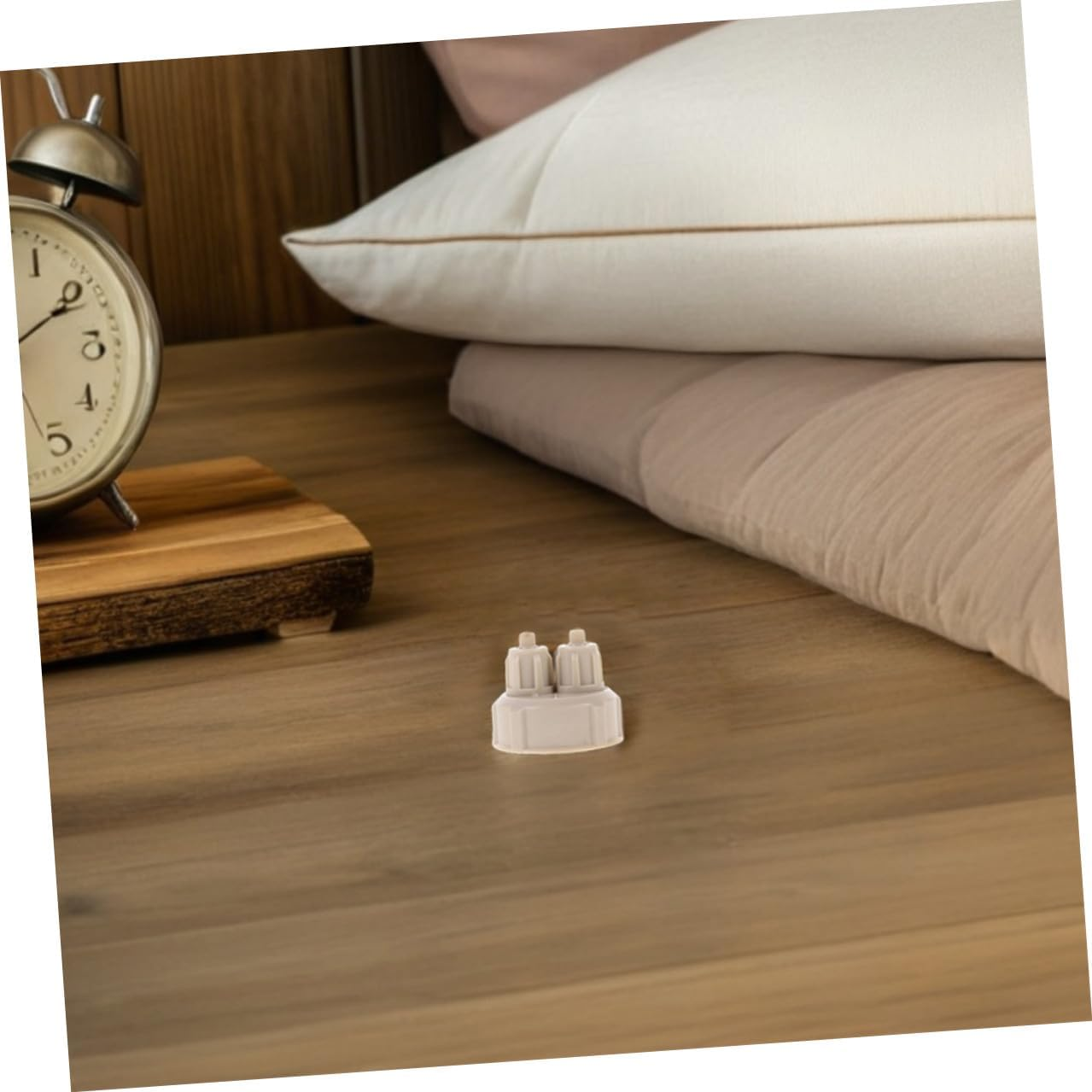 Anneome 8 Pcs Portable Generator Bottle Caps for DIY Aquarium Reactor Systems High Pressure Resistant Water Bottle Top Replacement Suitable for Planted Fish Tank Sealing image number 6