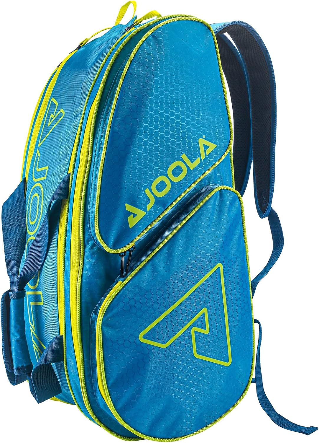 JOOLA Tour Elite Pro Pickleball Bag &ndash; Backpack & Duffle Bag for Paddles & Pickleball Accessories &ndash; Thermal Insulated Pockets Hold 4+ Paddles - Includes Fence Hook image number 1