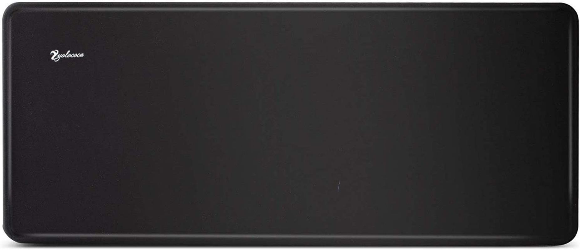 Yolococa Tamper Mat Espresso Tamping Mat Food Grade Non-Slip Coffee Pad Tamp Station Espresso Accessory, 5 Inch X 12 Inch image number 6