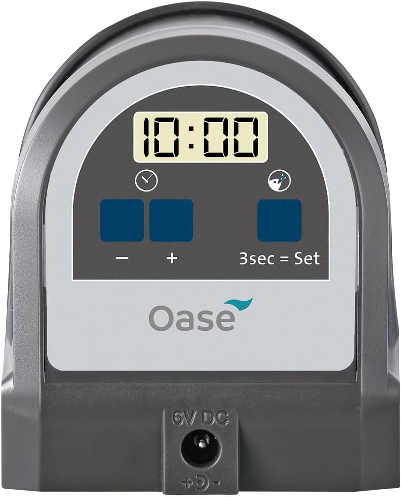 Oase Fishguard Aquarium Feeder image number 3