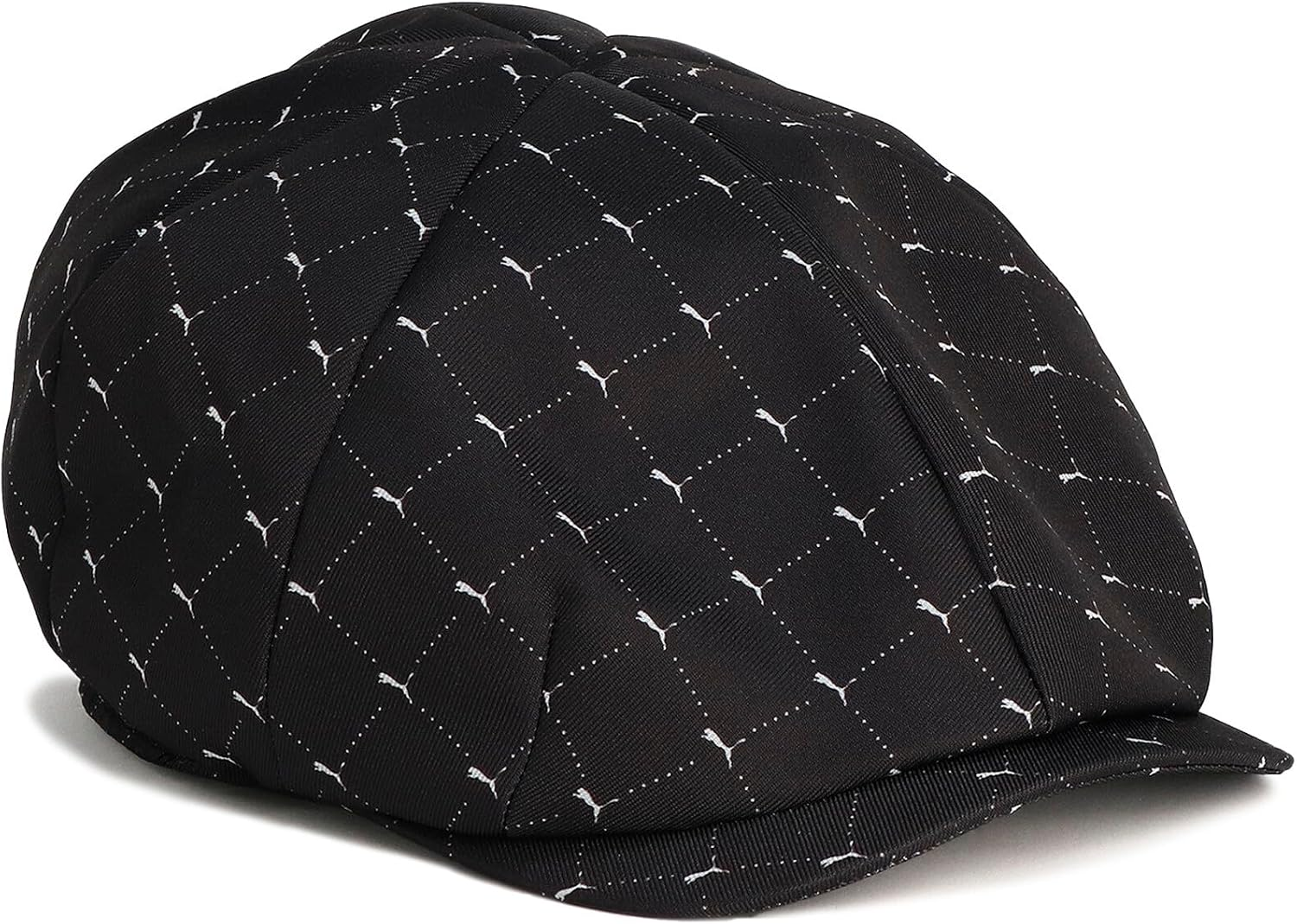 PUMA Golf Cat Argyle Hunting Cap, Men'S