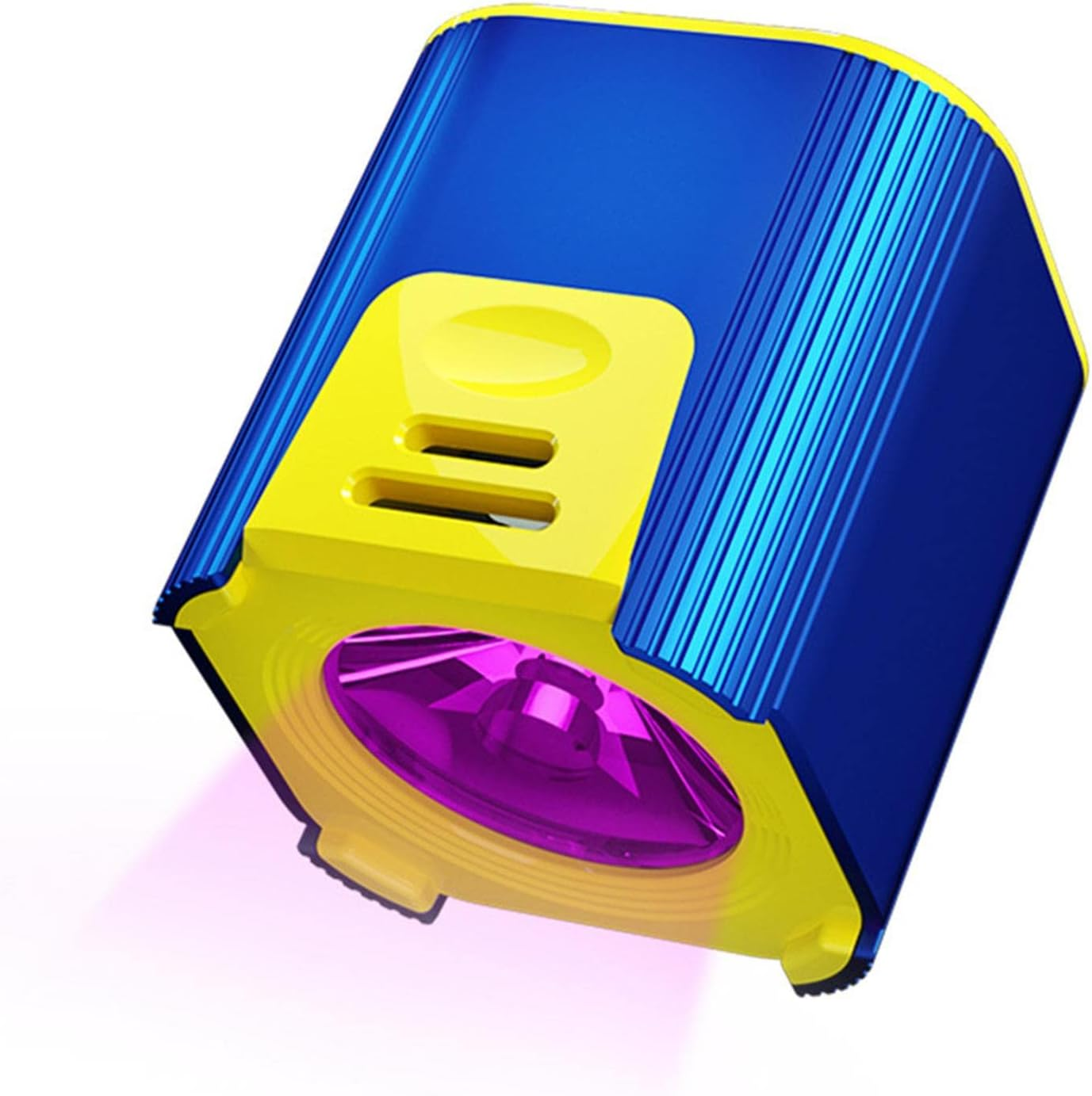 2023 Dual-Core High Power Fast Curing UV Curing Lamp, Smart Phone Repairing Tool Giue Curing Light Lamp for Optical Solder Mask Oil Resin Glue image number 1