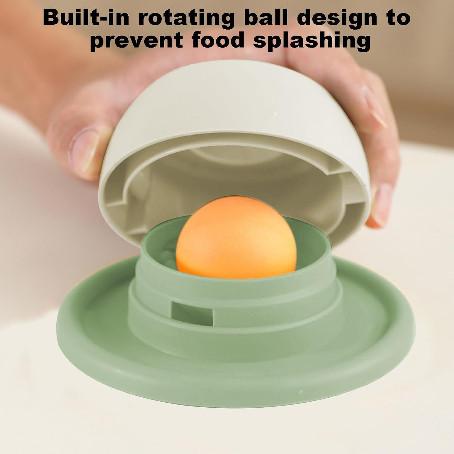 Shurzzesj Licking Plate for Dogs | Interactive Slow Feeder Rotating | Fun Food Bowl anti Vomiting Puzzle Cats Toy for Pets image number 1