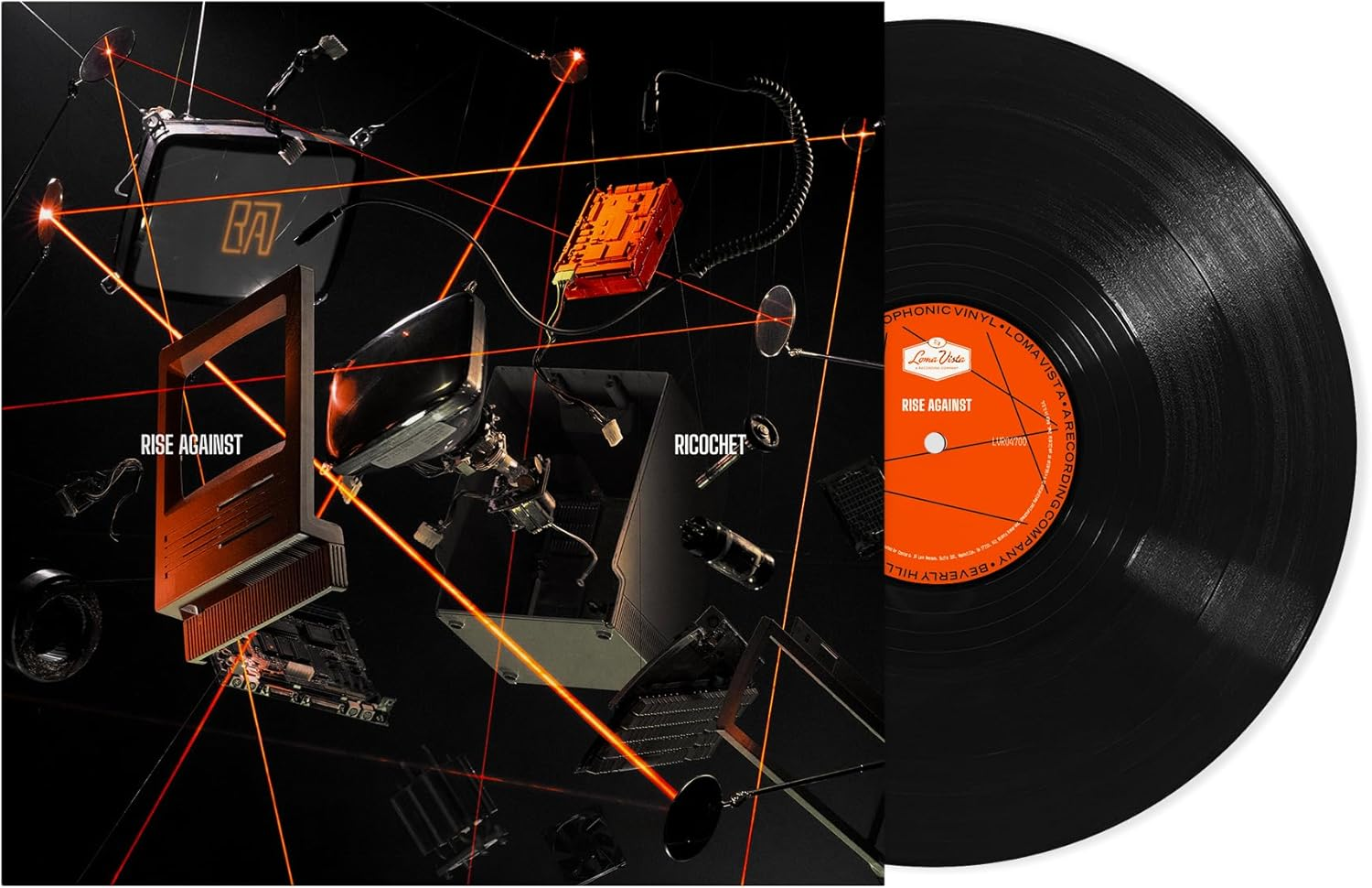 Ricochet Ricochet image number 2