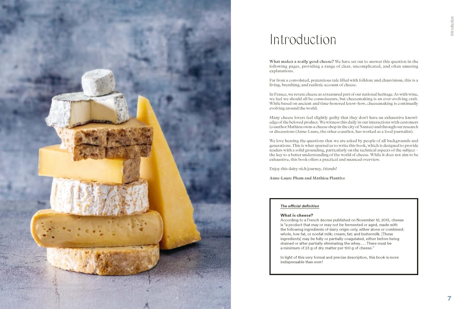 The Complete Book of Cheese: History, Techniques, Recipes, Tips image number 4