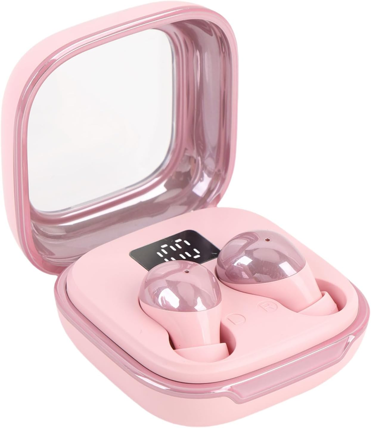 MENDUNER AI Translation Earbuds - Real-Time Translation, 164 Languages,Noise Cancellation, 36H Battery image number 4