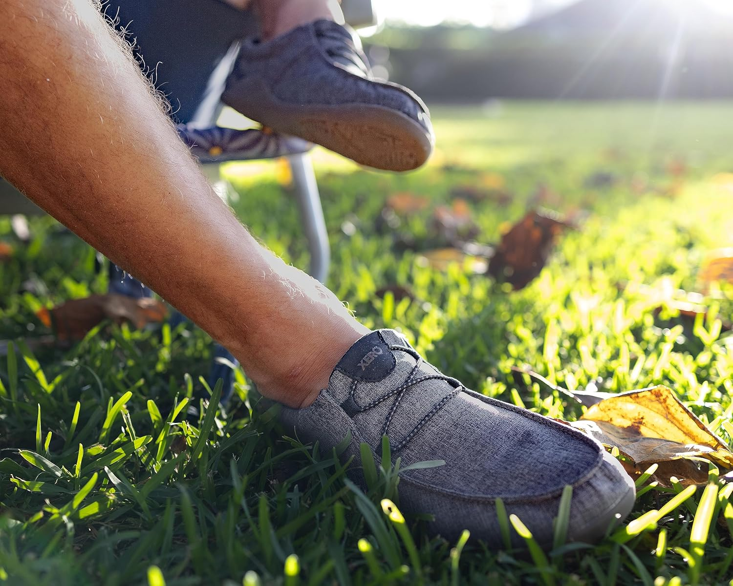 Xero Shoes Men'S Kona Barefoot Casual Slip On image number 1