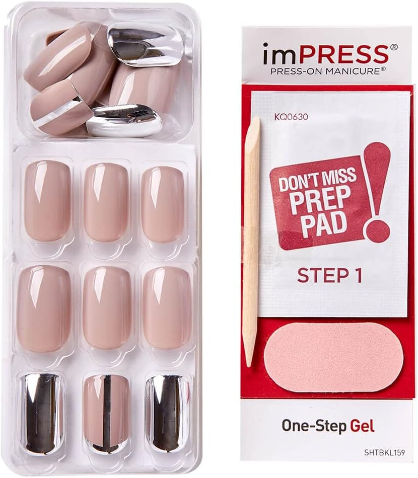 KISS Nail Impress Medium - Fame Game image number 1