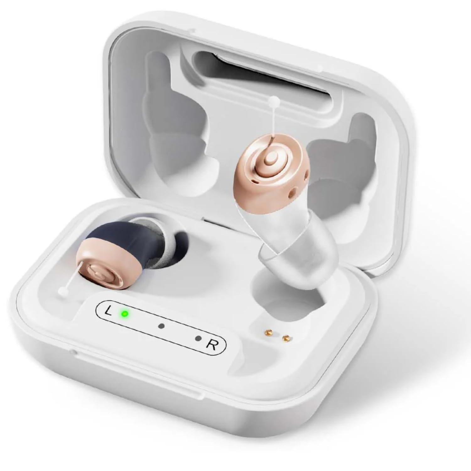 Kleva Range Hearclear Mini Rechargeable Hearing Sound Amplifier image number 4