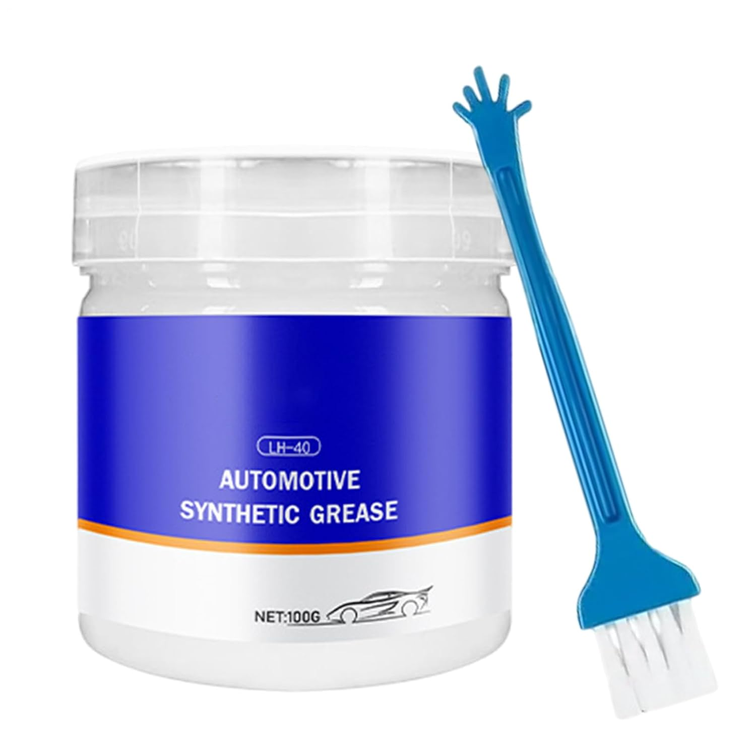 Sunroof Lubricant - Auto Grease Greasing & Cleaning Multi-Purpose Car Interior | Smooth Waterproof Long Lasting Lubricant for Vehicle Door Hinges Window image number 3