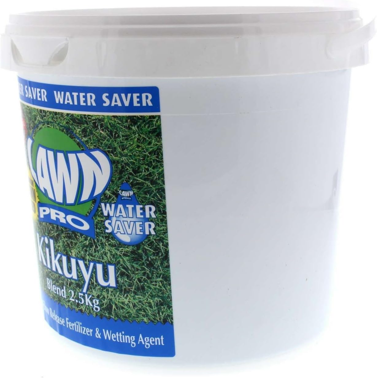 Lawn Pro Fine Kikuyu Blend Grass Seed 2.5Kg Covers 200Sqm image number 5