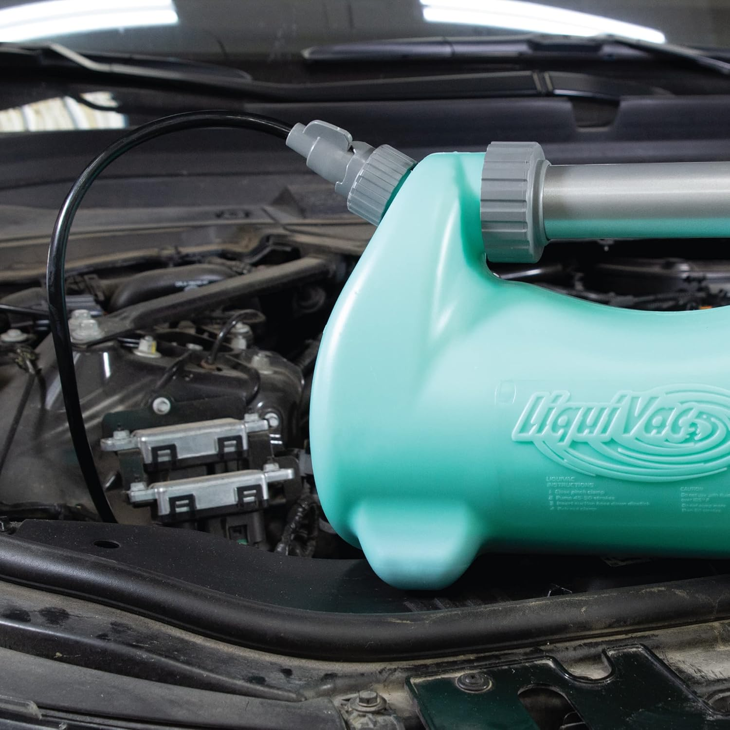 Airpower America Stens 051-703 8 Quart Oil Extractor