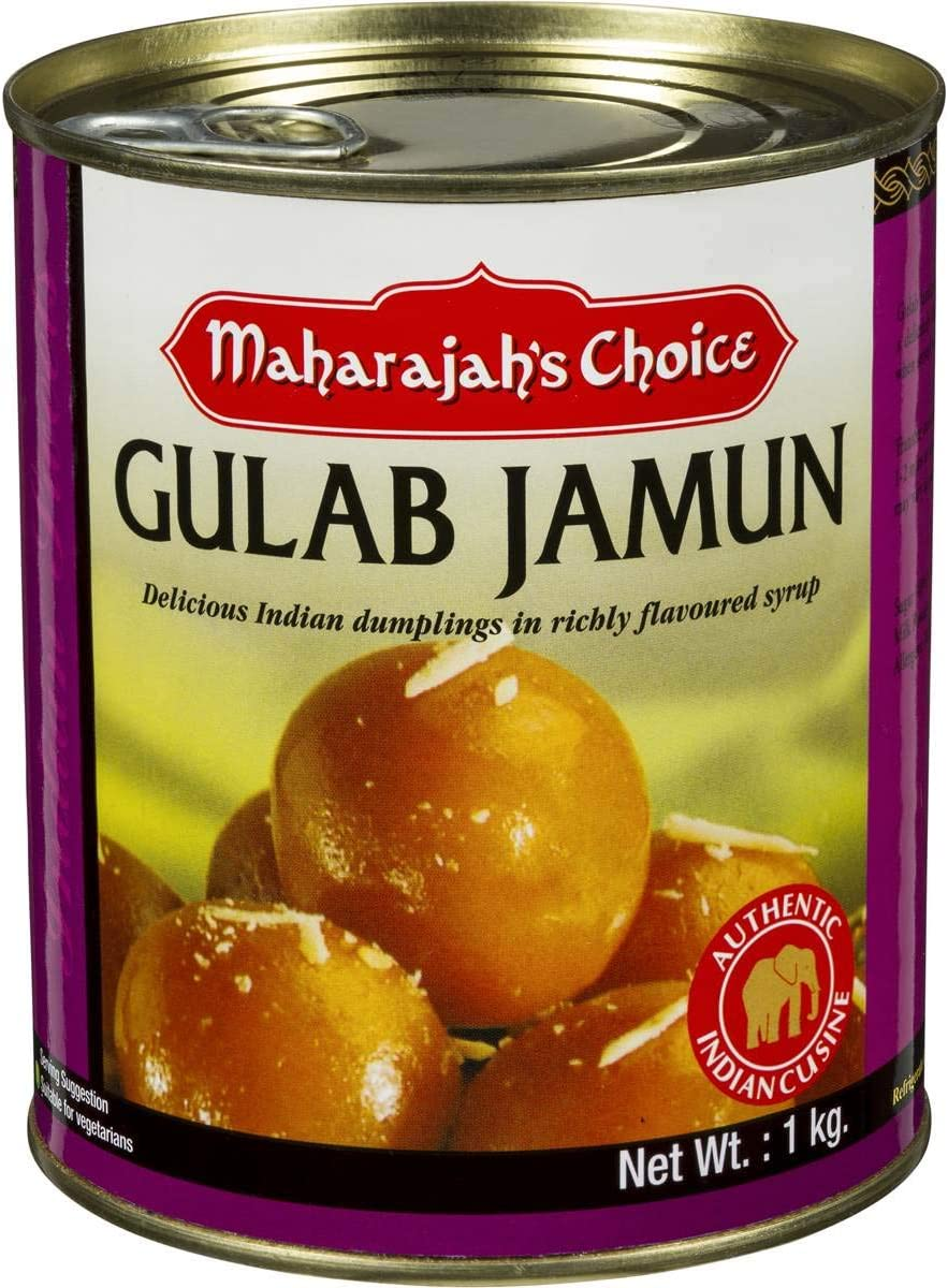 Maharajah'S Choice Gulabjamun, 1000 G