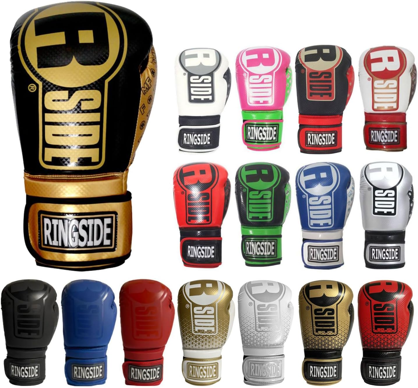Ringside Apex Flash Sparring Glove