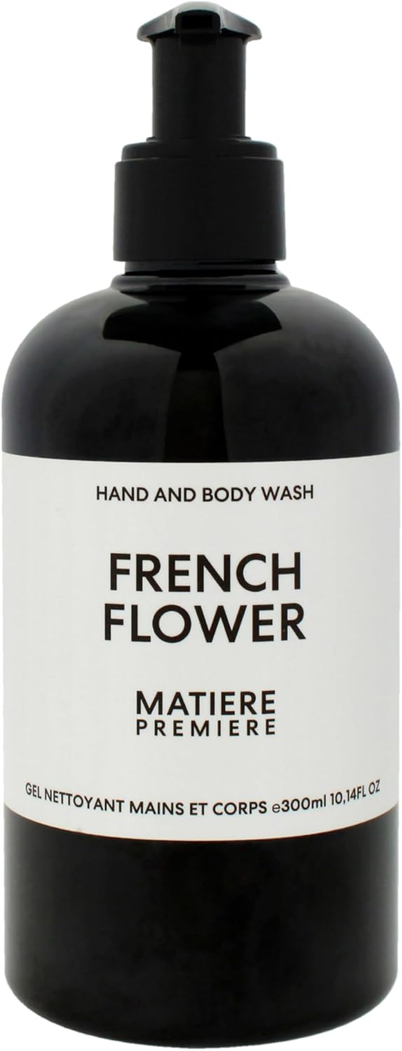 Hand and Body Wash - French Flower by Matiere Premiere for Unisex - 10.14 Oz Body Wash image number 1