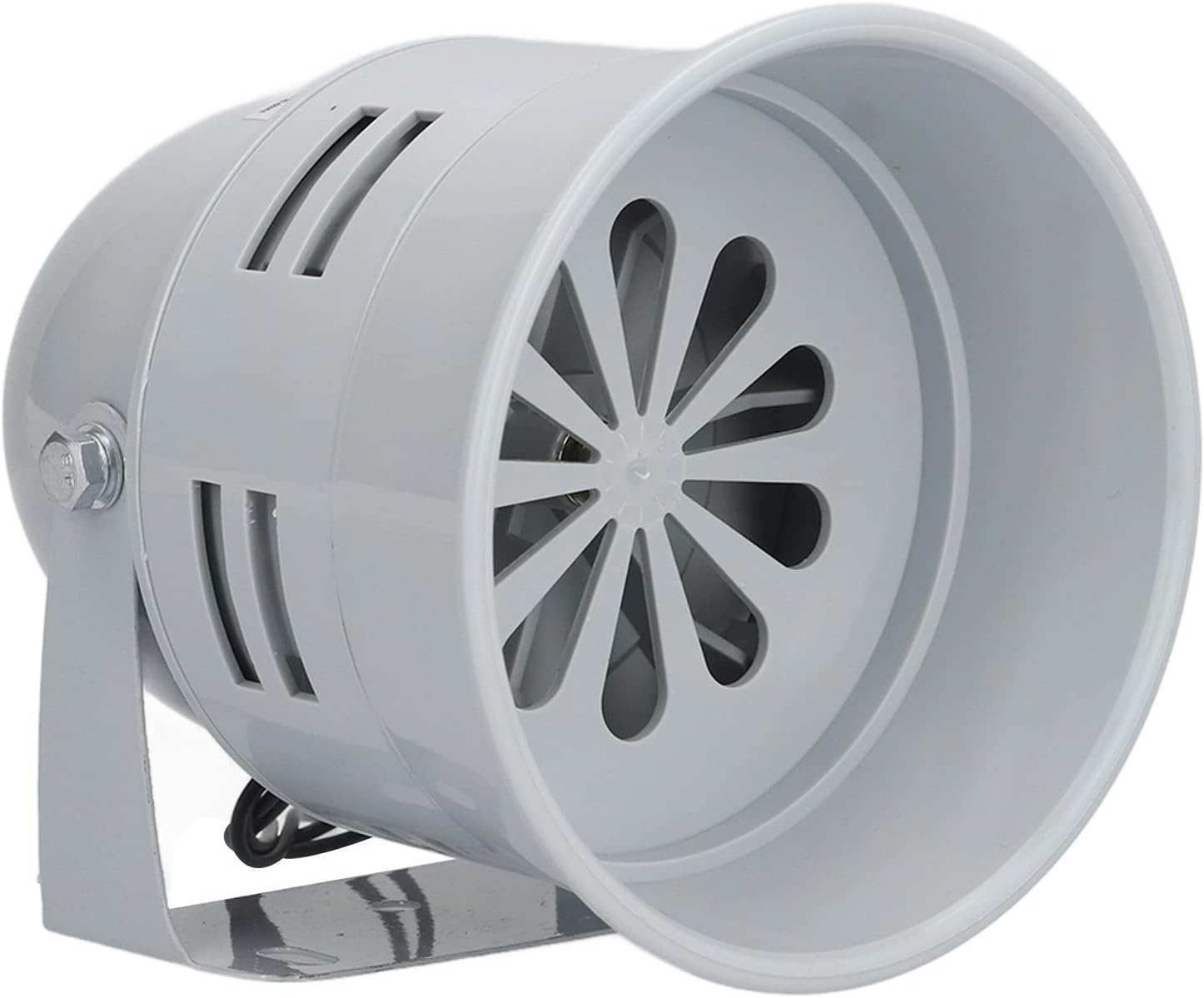 Plastic Motor Alarm High Sound Vintage Siren Horn for Schools Drive Alarm for Factories ABS Mini Motor Siren AC 200‑240V