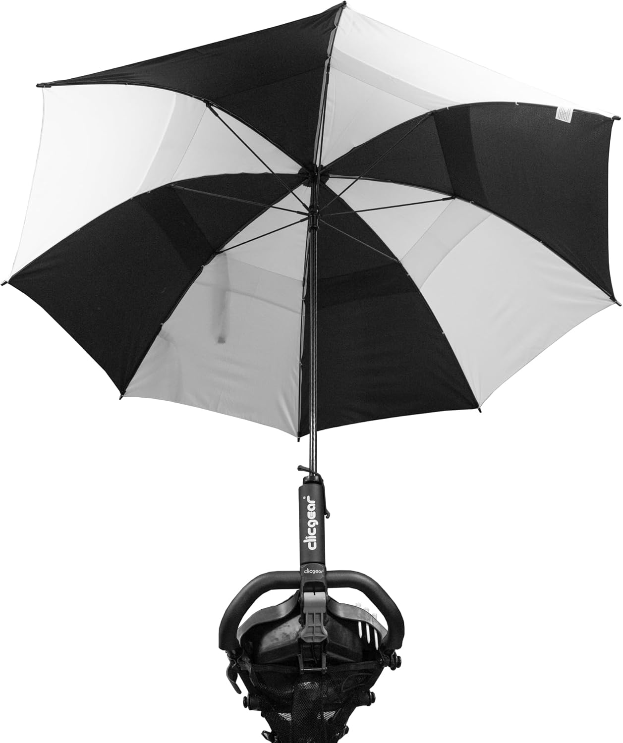 CLICGEAR Unisex'S Standard Umbrella Holder, Black, One Size image number 2