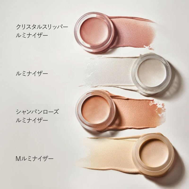 Rms Beauty Champagne Rose Luminizer