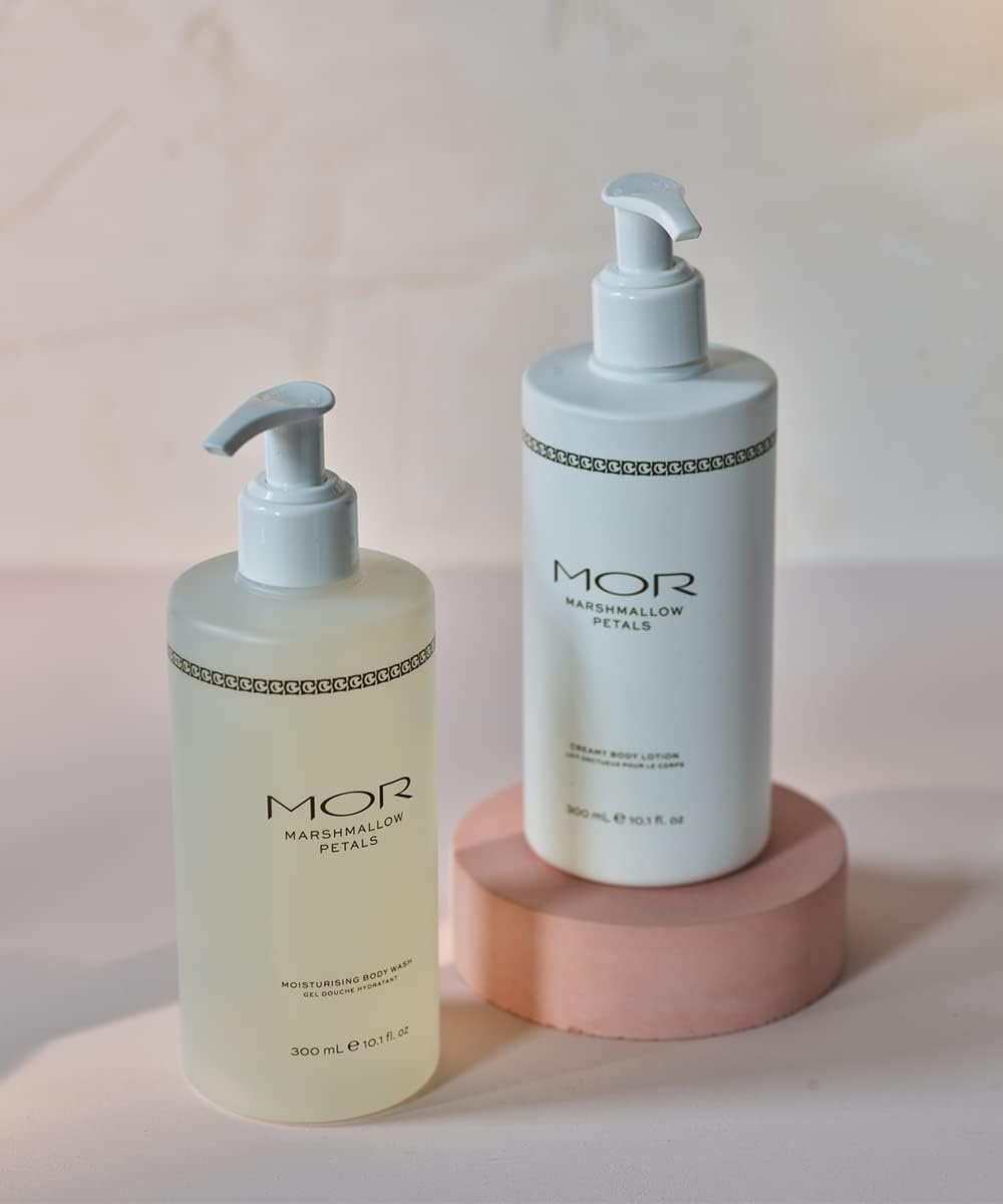MOR Boutique Marshmallow Petals Creamy Body Milk 300 Ml, 300 Millilitre image number 2
