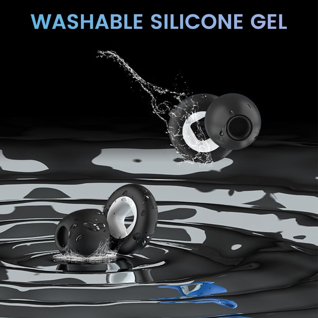 Artvive Earplugs, Ear Plugs for Sleeping and Noise Reducing, Motorcycle Earplugs, Artevive Earplugs, Snoring Earplugs, Reusable Noise Reducing image number 5