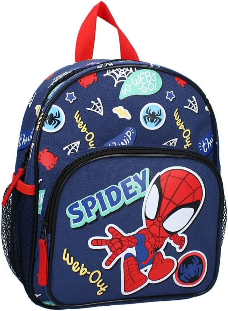 Vadobag Spidey Web-Out! Backpack 29 X image number 2