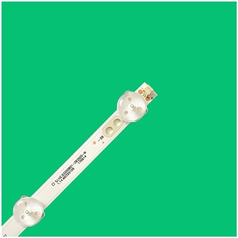 Suitable for LE-8822A LCD TV Backlight Strip CC02320D562V04 320E9 2X6 56CM 6V 6LED SJ.HZ.D3200801-2835BS-M HD32L7 image number 5
