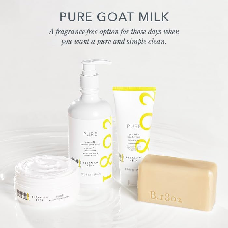 Beekman 1802 Facial Cleansing Wipes Pure Goat Milk