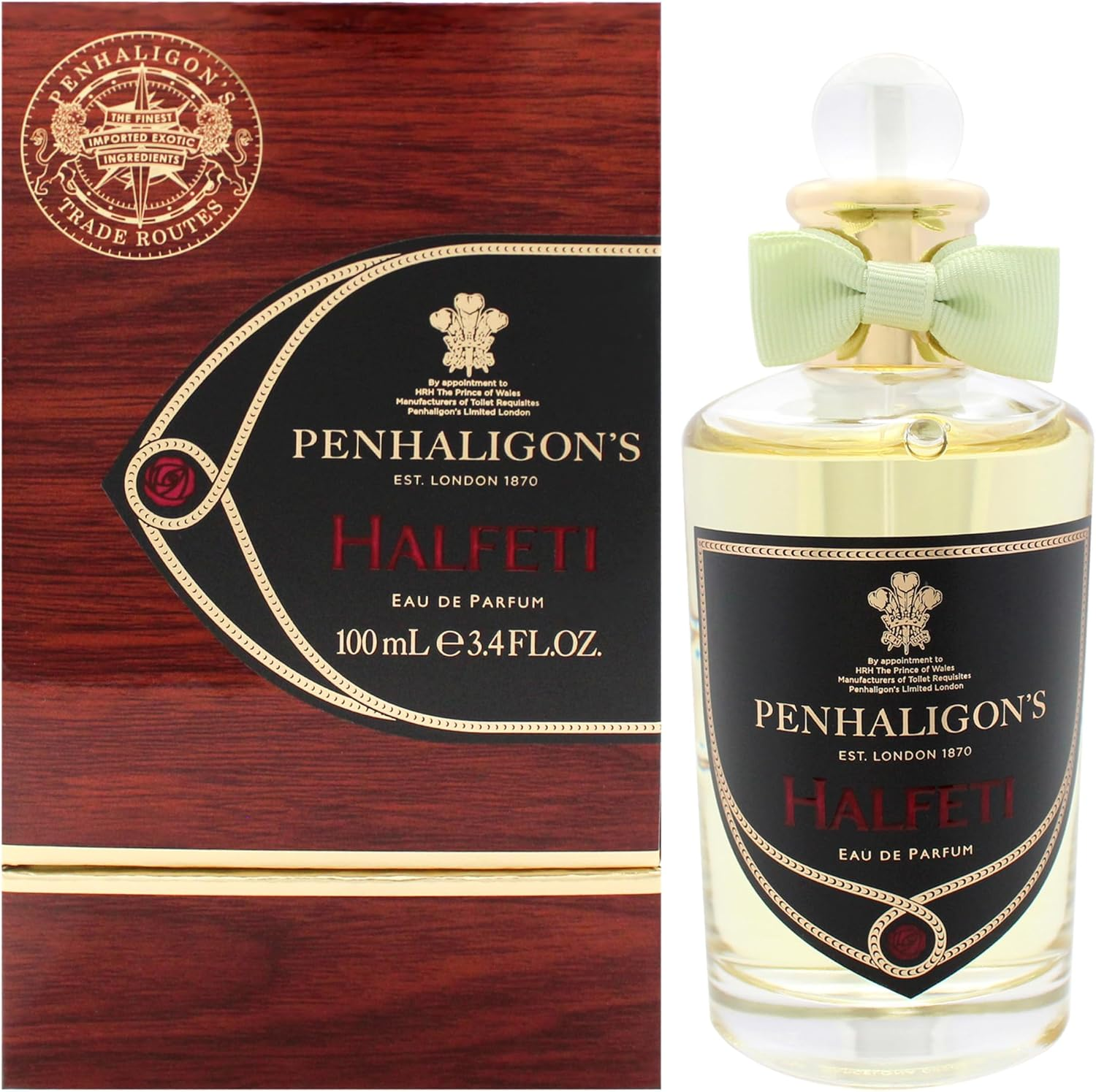 Halfeti by Penhaligons for Unisex - 3.4 Oz EDP Spray image number 6