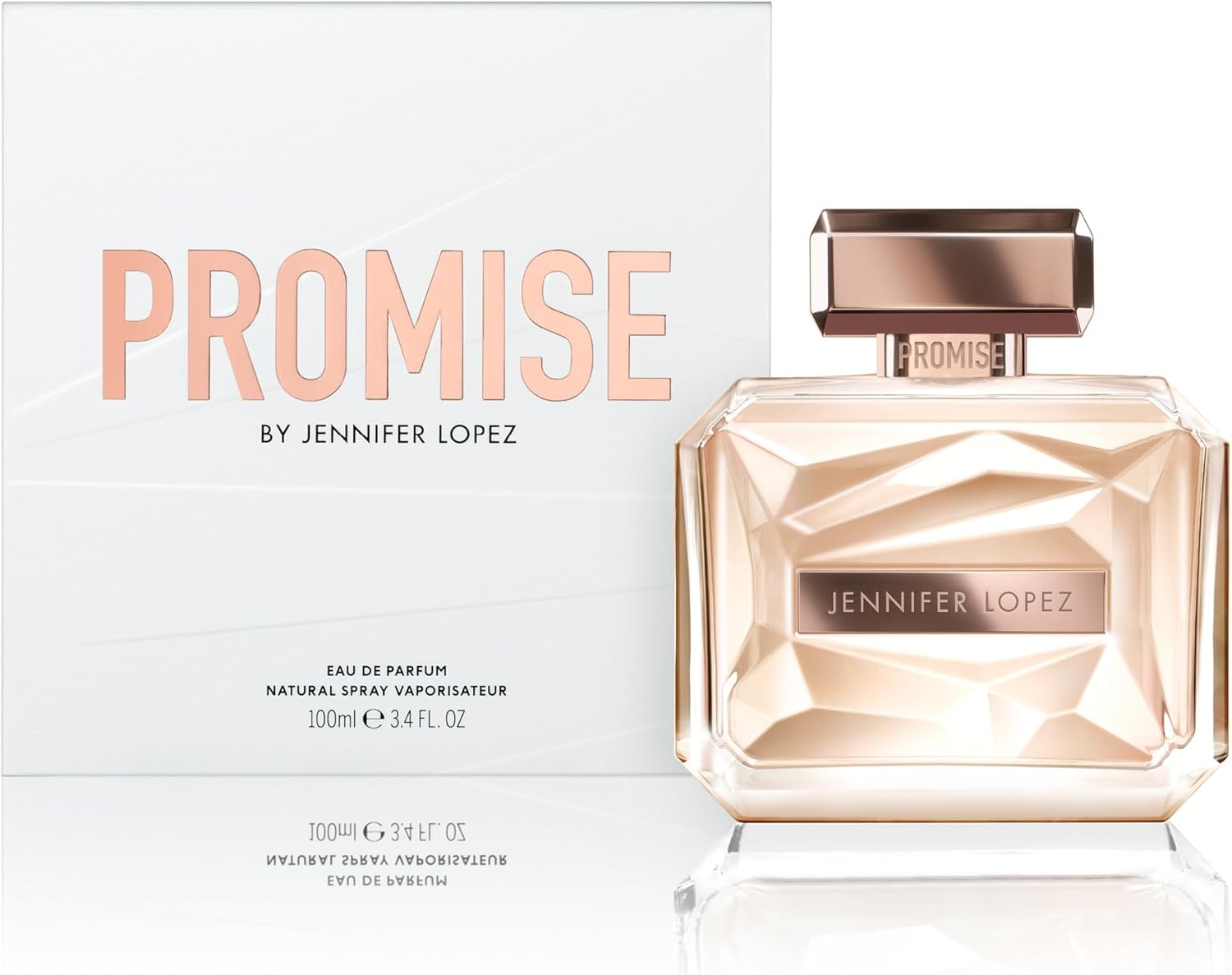 J Lo Promise 100Ml EDP (New), 100 Ml image number 5