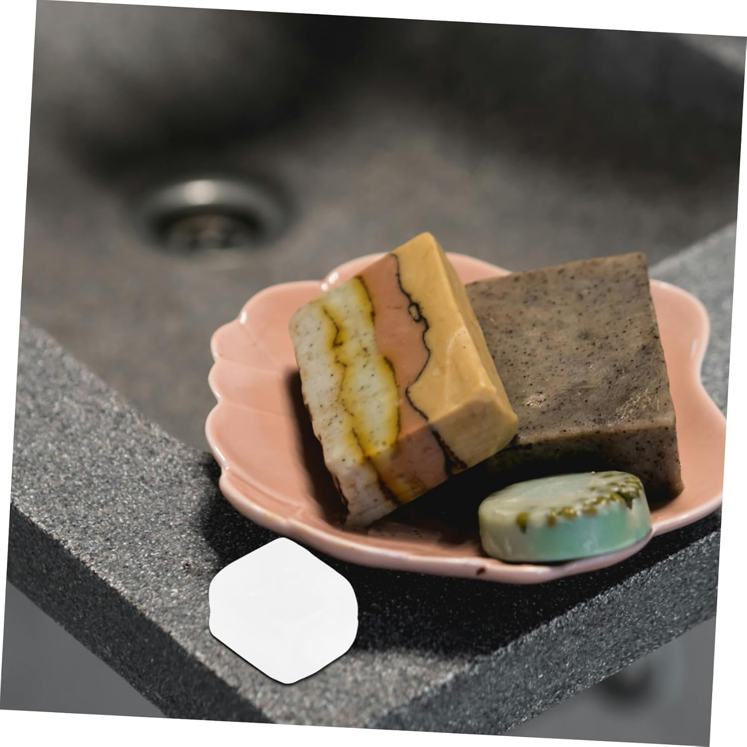 HOODANCOS 1 Soap Base Bathing Soap Shower Bars Base Soap Bar for Soap Making Scrub Soap Bar Base Organic Soap Bar Base Shampoo Bar Base Bath Soaps Base Natural Bar Base Soap image number 5