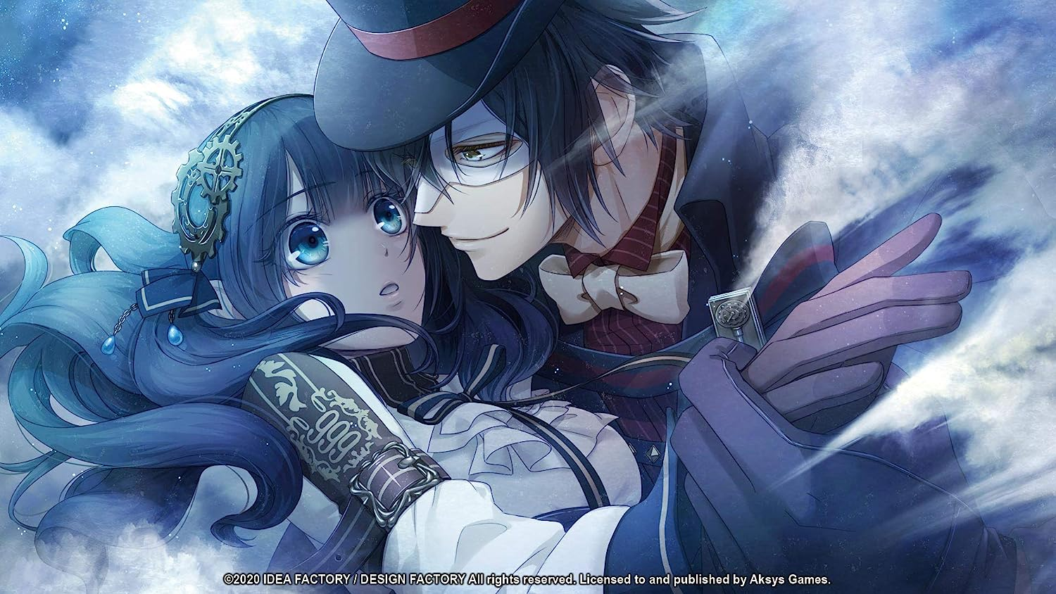 Code: Realize Guardian of Rebirth for Nintendo Switch image number 2