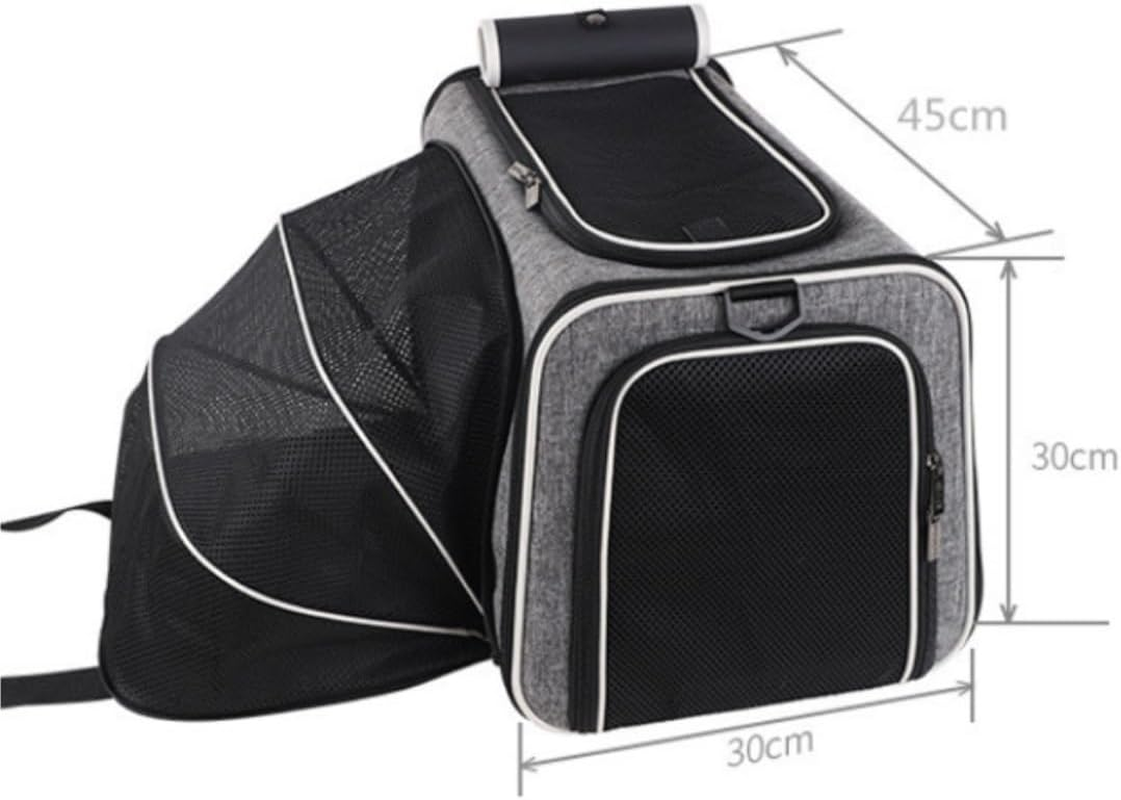 Cat Bag Dog Carrier Pet Carrier Cat Carrier Backpacks Small Dog Pet Dog Backpack Dog Shoulder Bag Dog Carrier Dog Baby Carrier Backpack Cat Carrier Pet Bag Carrier image number 3