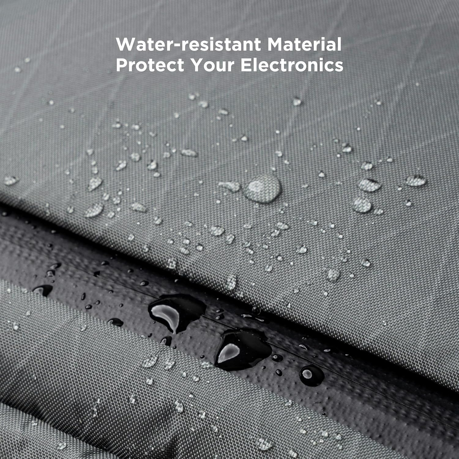 ALPAKA Elements Tech Case - Tech Organizer Travel Case for Electronics, Cables, Edc,Twelve Pockets across Three Compartments - Dark Green image number 2