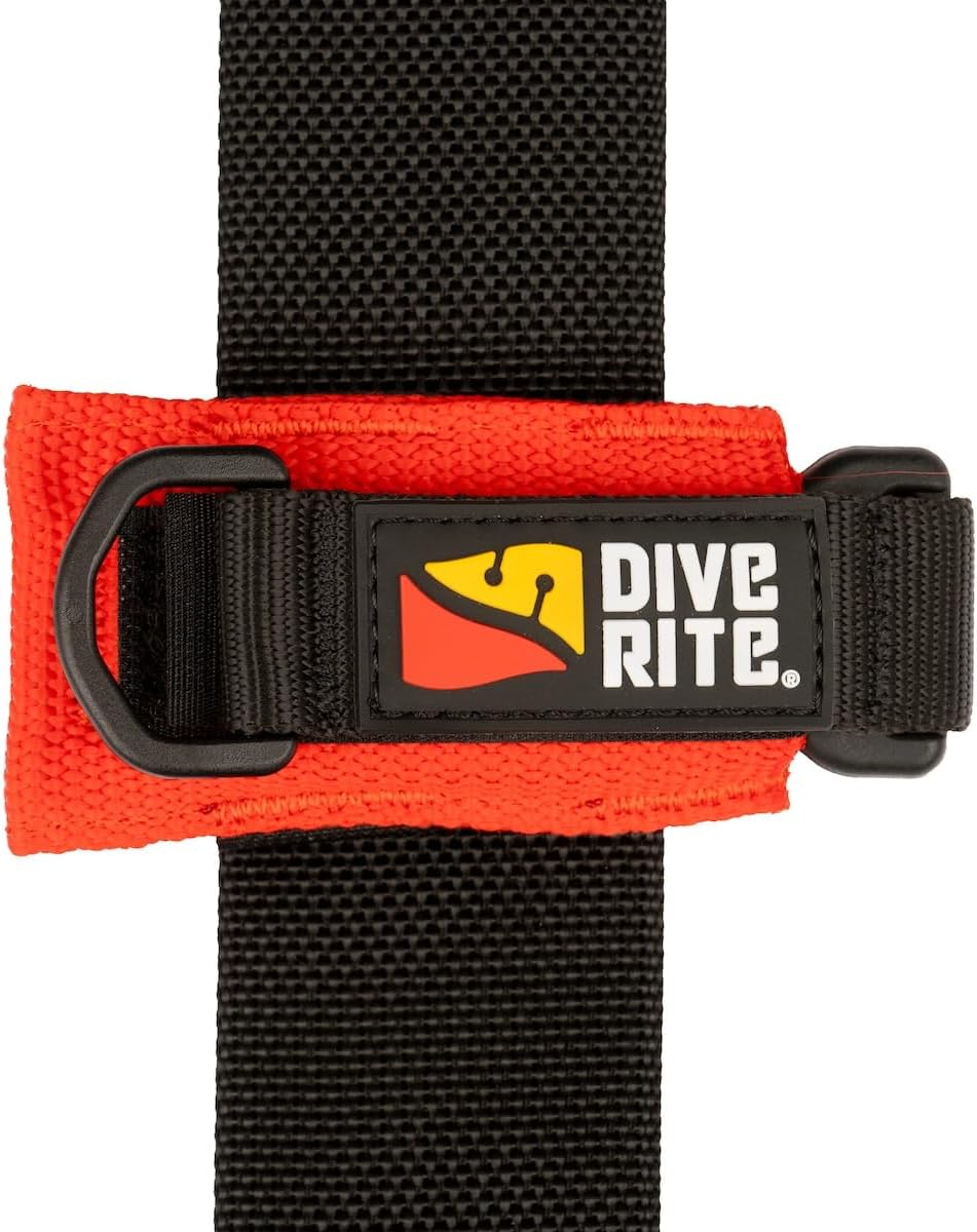 Dive Rite Ceramic Line Cutter W/Sheath