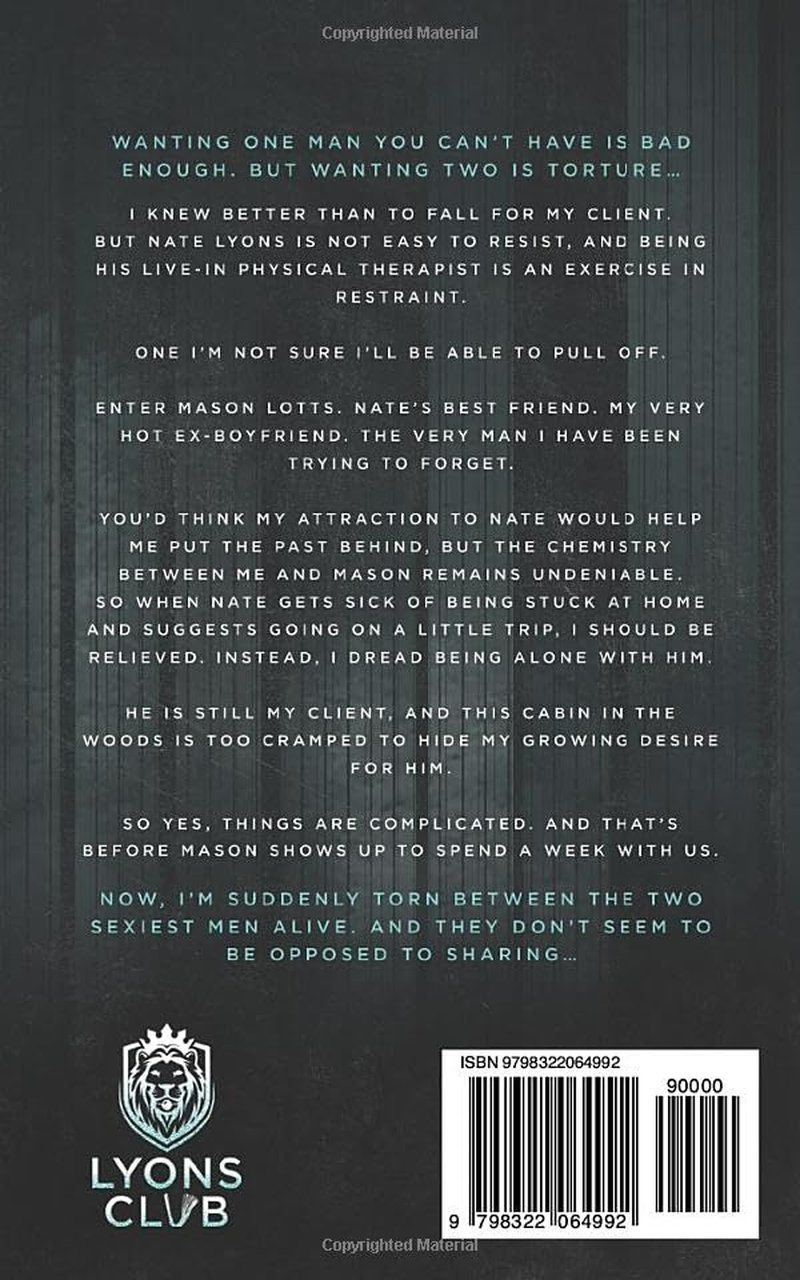 Until I Keep You: a Forced Proximity Romance image number 1