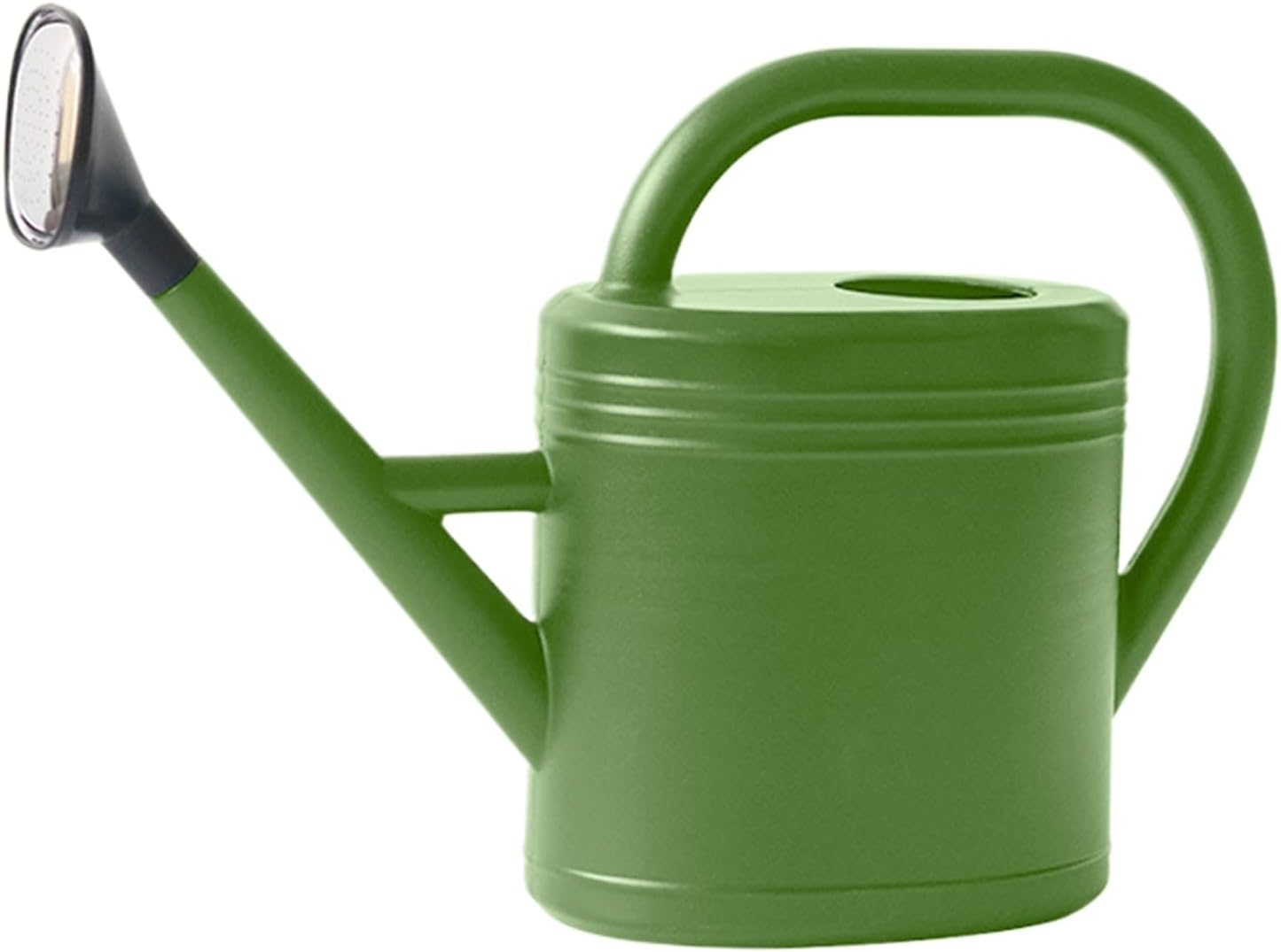 Watering Can Indoor Plants | 3L Long Spout Portable Home Supplies | Plant Watering Can | for Outdoor House Christmas Patio Porch Lawn Landscaping Backyard Courtyard Park