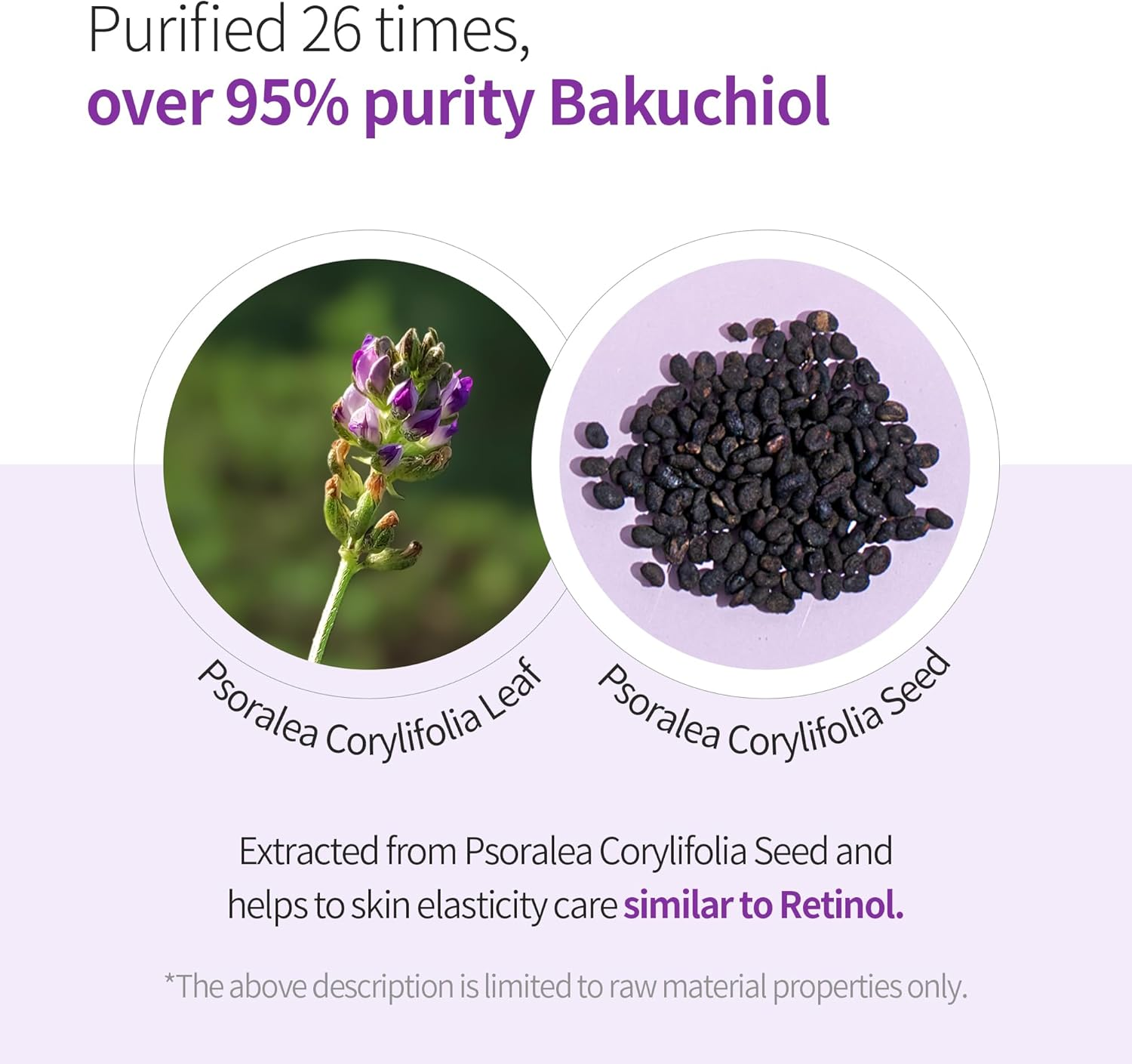 [BENTON] BAKUCHIOL SERUM 35Ml image number 3