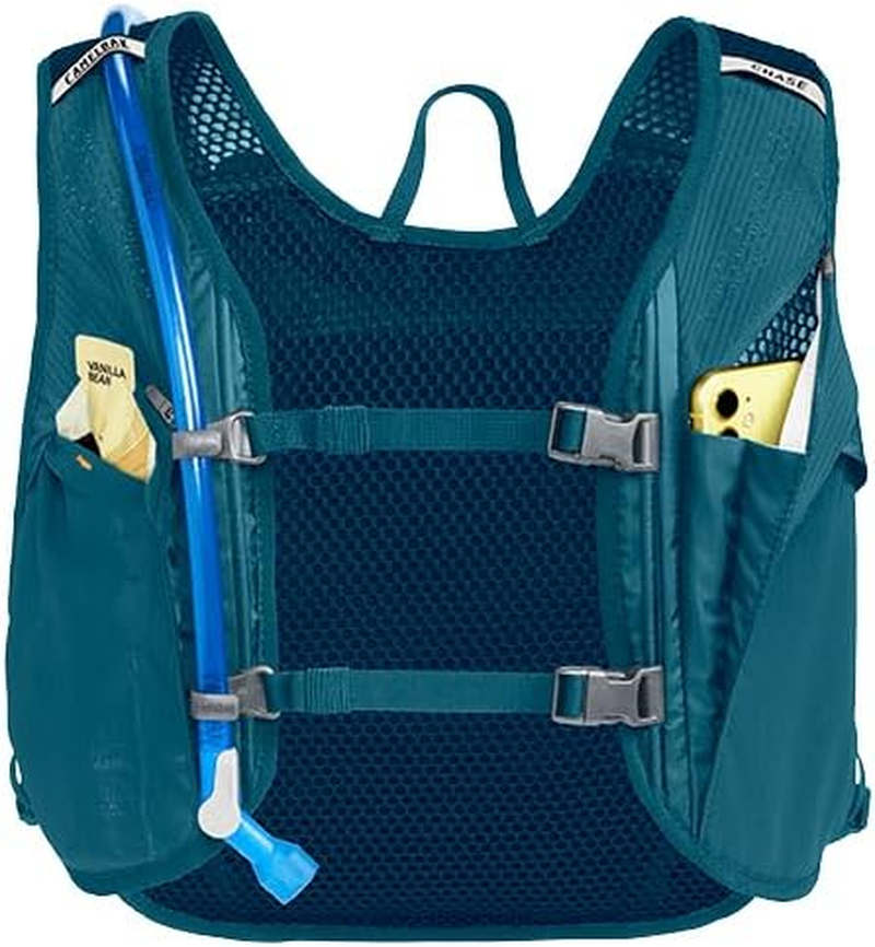 Camelbak Chase Race 4 Hydration Vest- for Gravel, Mountain, Bikepacking and Endurace Cycling image number 2