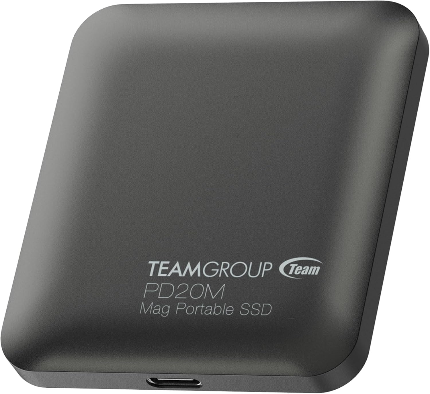 TEAMGROUP PD20M 1TB Mag Portable External Solid State Drive SSD Read up to 2000Mb/S USB 3.2 Gen 2X2 Type-C Compatible with Iphone 15/15 Plus/15 Pro/15 Pro Max TPSEG2001T0C108 image number 5