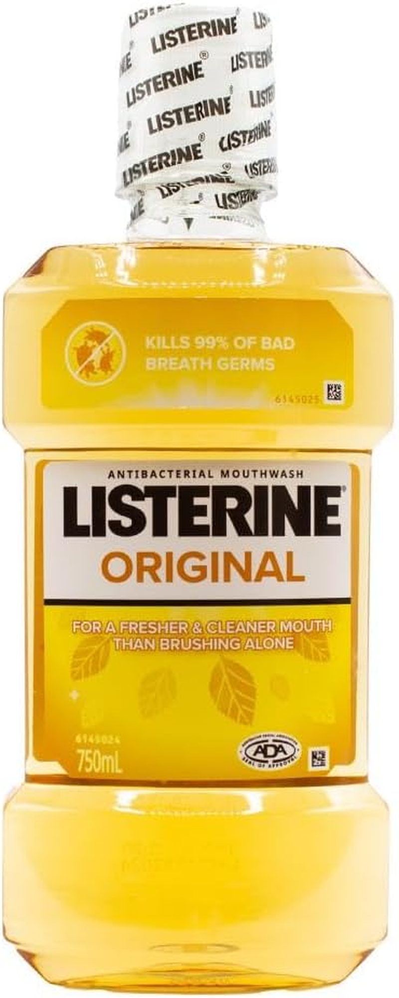 LISTERINE 750Ml MOUTHWASH ORIGINAL