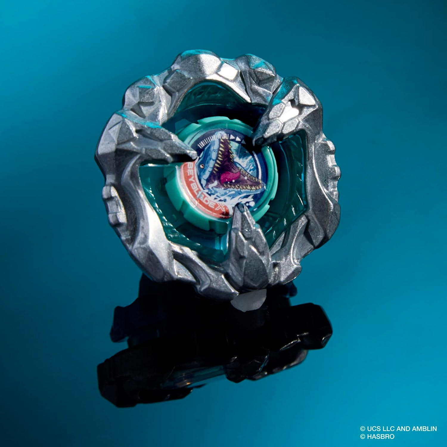 Hasbro Beyblade BBX Cadman Plaza image number 6