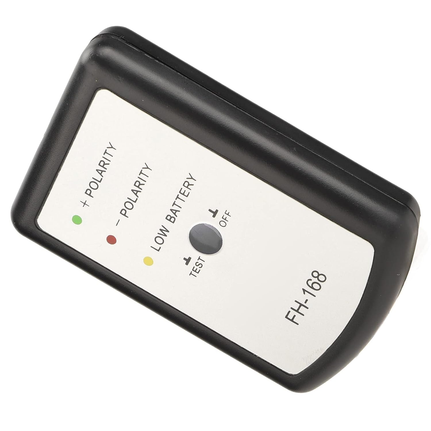 Speaker Polarity Tester, Automotive System Phase Meter for Car Subwoofer Tweeter, Detect Correctness of Speaker Connections image number 2