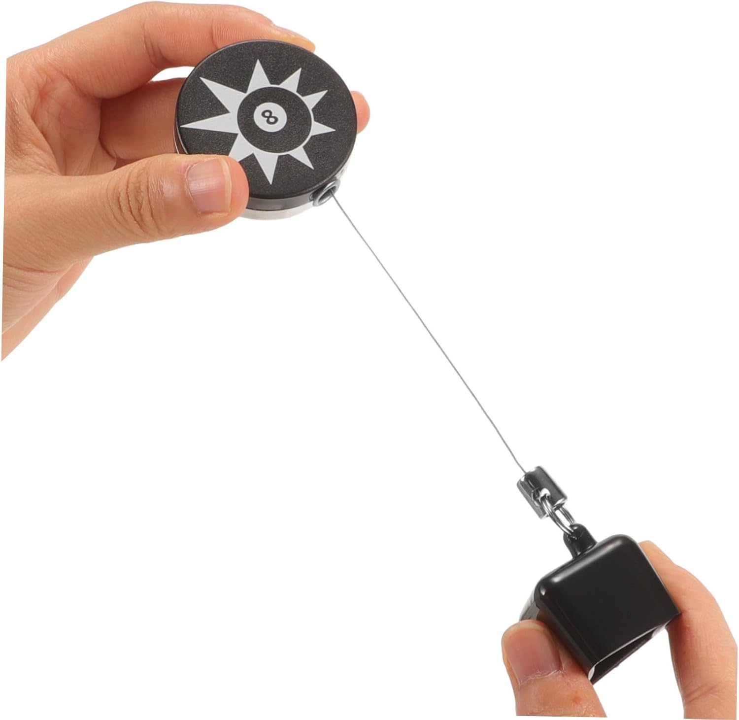 Telescopic Chocolate Holder Chalk Holders for Billiard Pool Chalk Holder Pool Cue Chalk Holder Tools Creative Cue Chalk Holders Retractable Chalk Holder Billiard Supplies image number 1