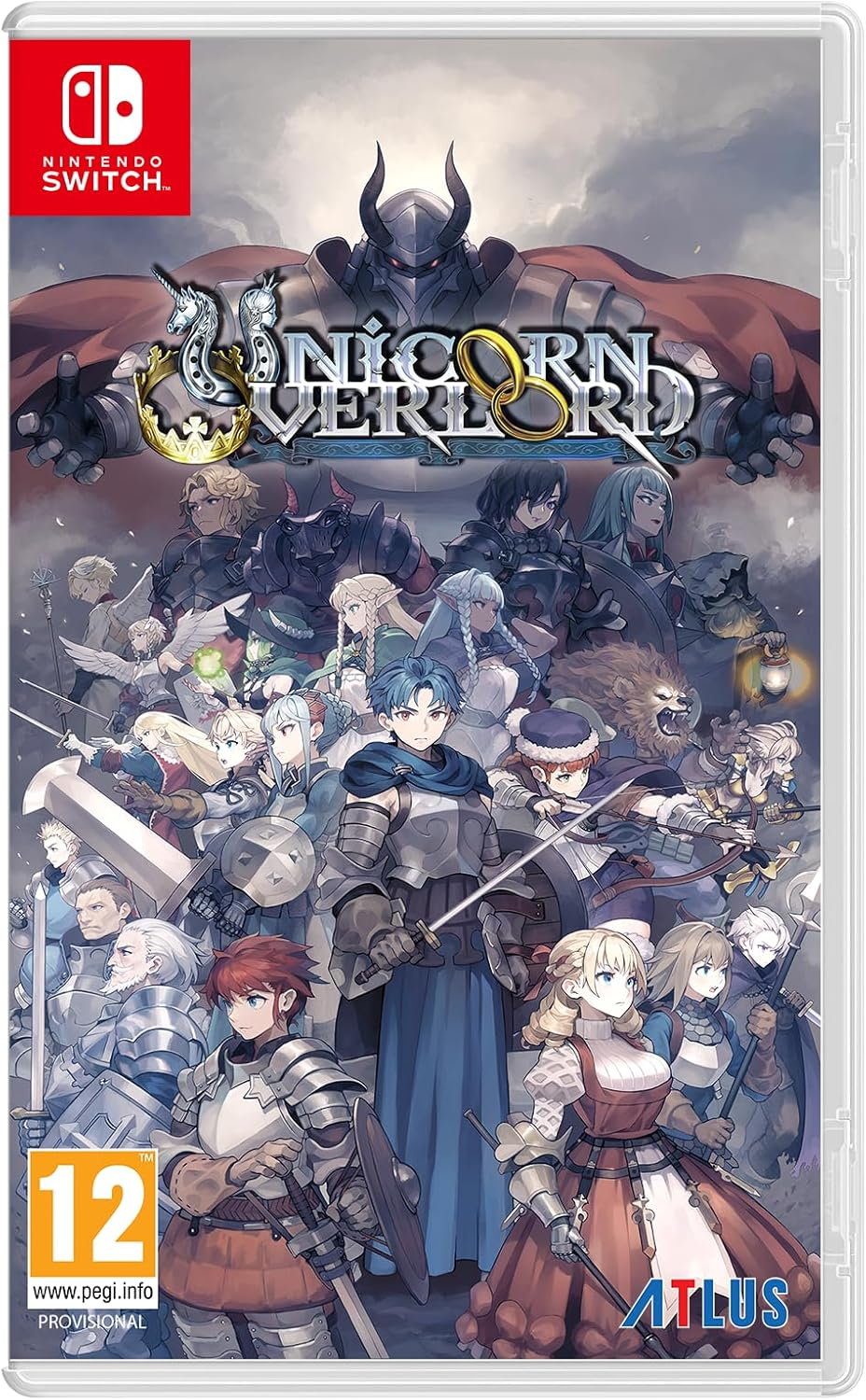 Unicorn Overlord - Standard Edition (Nintendo Switch) image number 2